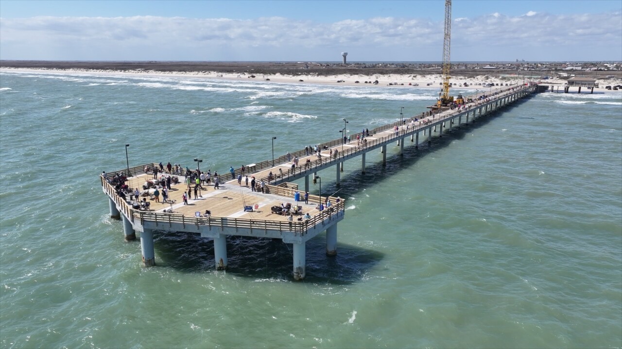 Things To Do Bob Hall Pier